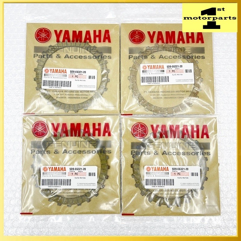 LAGENDA 115 SRL115 Fi INJECTION ใหม่จานคลัทช์ 24L 5D9-E6321-20