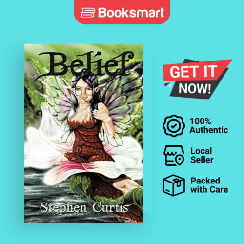 Belief - ปกอ่อน - อังกฤษ - 9781449030056