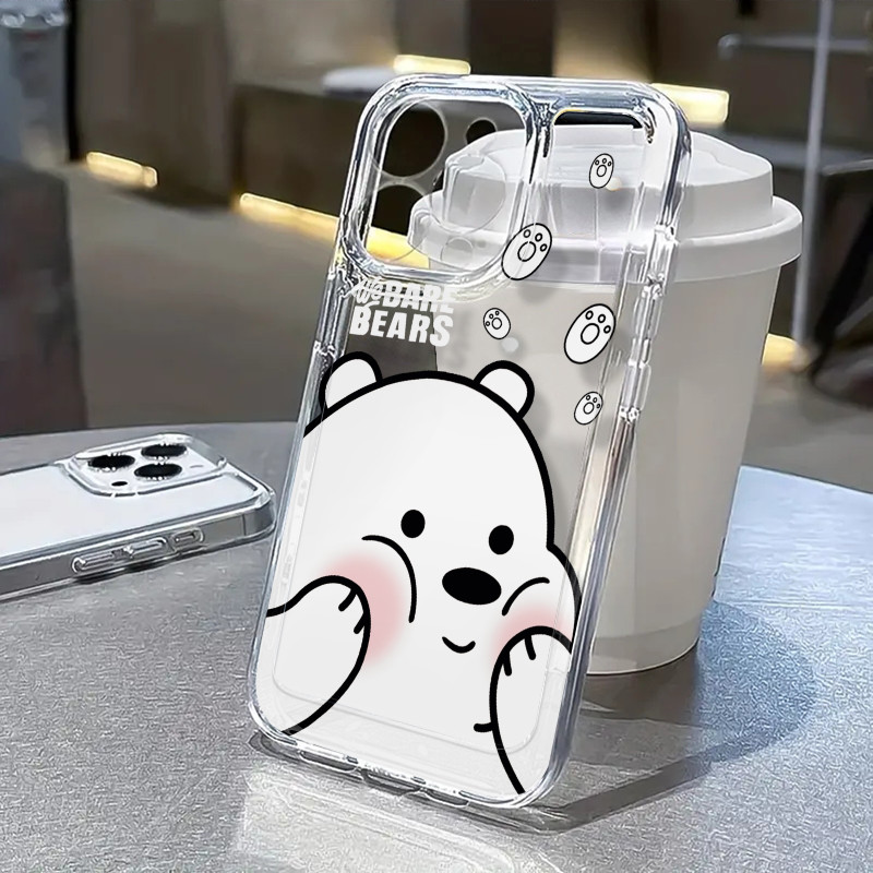 SUN ส่งไวจากไทย เคสโทรศัพท์อะนิเมะการ์ตูน น่ารัก ไอโฟน11 For iPhone16 12 13 14 15Pro MAX X XS XR 6 7 8Plus เคสโทรศัพท