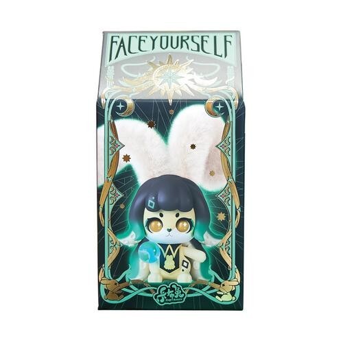 Cup Rabbits Face Yourself Series กล่องสุ่ม พร้อมส่ง