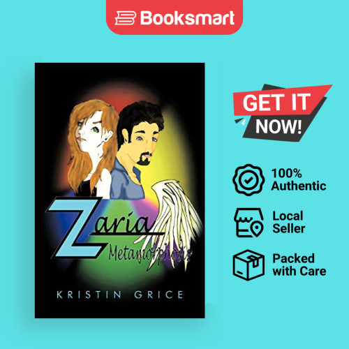 Zaria - ปกอ่อน - อังกฤษ - 9781463417697