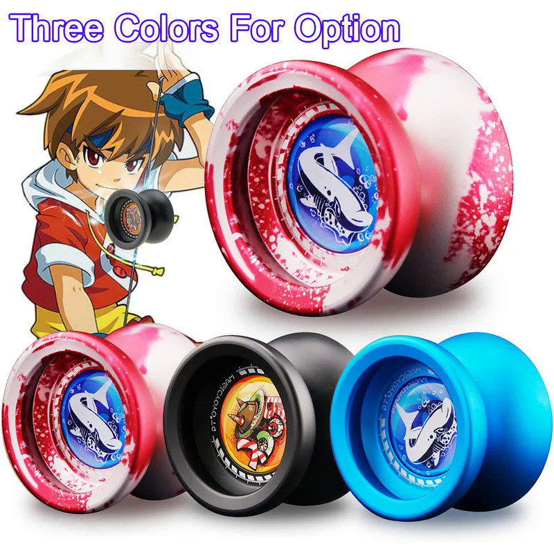 Adult Yoyo Professional Yoyo Ball Yo yo Yo-yo High Quality Yoyo T9 Classic Toys Magic Brinquedos for
