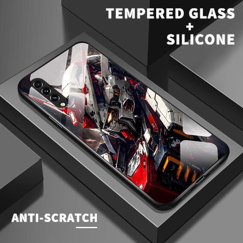 เหมาะสำหรับ Samsung A50 A52 A51 4G 5G A53 A52s A50s A42 A71 A7 2018 A73 กรณีโทรศัพท์ป้องกันการตกเคส 