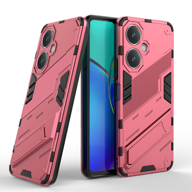 สําหรับ VIVO Y27 4G, เคสโทรศัพท์ Cool punk, ฝาครอบป้องกันการบีบอัดน้ําหนักเบา PC คุณภาพสูง