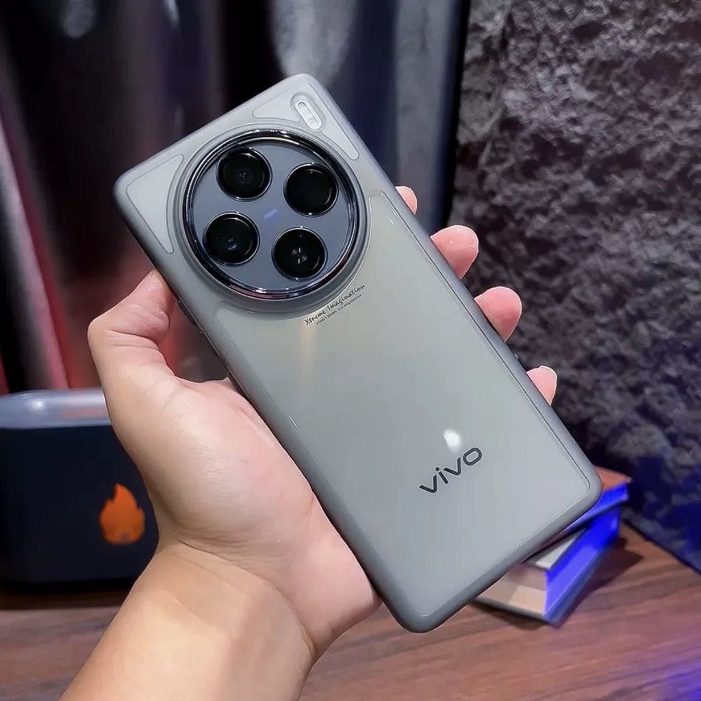 สําหรับvivo X200 Pro X100 Ultraแฟชั่นTPUซิลิโคนอ่อนนุ่มกันกระแทกสําหรับVIVO X 200 X200Pro X100S Proเลนส์กล้องป้องกันฟิล์มกันชน