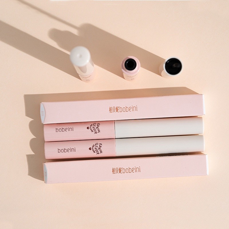 มาสคาร่า กันน้ำ หัวแปรงยาว ปัดขนตางอนยาว ติดทนนาน ไม่หลุดร่วงง่าย ล็อคขนตางอนเด้งตลอดวัน - 1