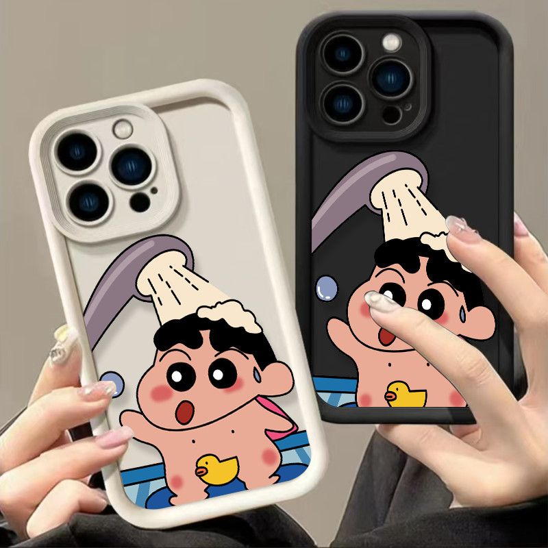 ส่งไวจากไทย เคสโทรศัพท์อะนิเมะการ์ตูน เคสกันกระแทก ไอโฟน 16 11 pro For iPhone12 13 14 15Pro MAX XS XR 6 7 8Plus
