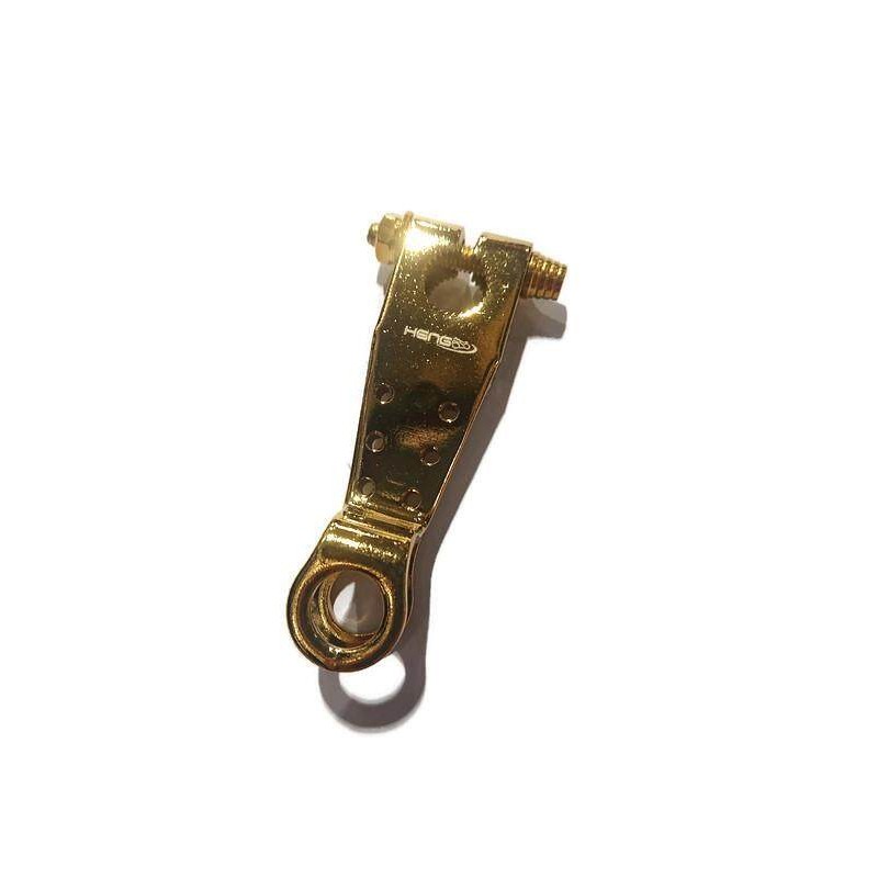 มือลิงเดิม Wave ชุบทอง งานHENG