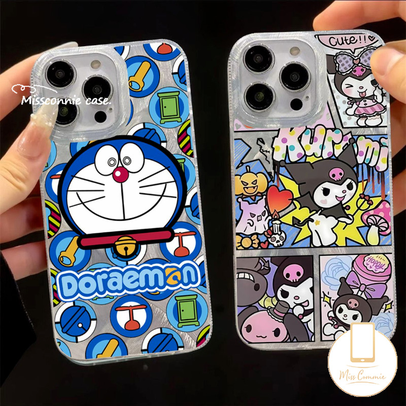สําหรับoppo A3X A57 A3 A16s A58 A60 A12 A7 A16 A17 A18 A38 A5 A9 A3s A78 A54 A76 A15 A31 A33 A5s A5s A77 A16F A92 A53 A17 คู่กรณีDoraemonกรณี