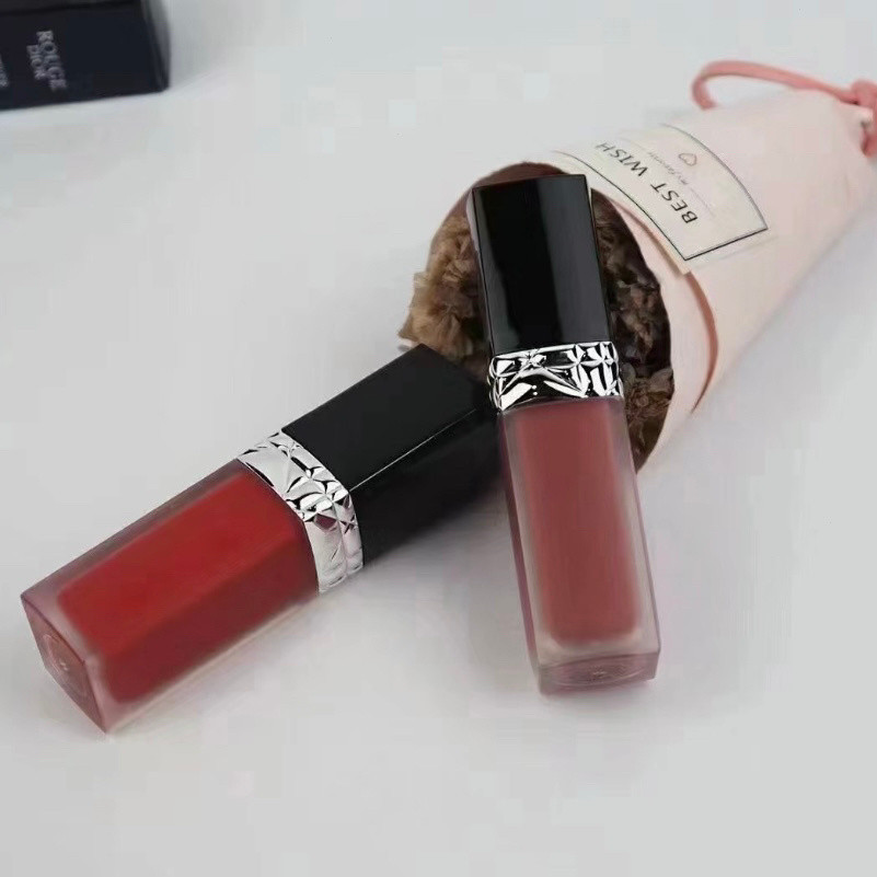 ลิปกลอส D forverliquidmatteredliquidliquid 6ml 9IY3