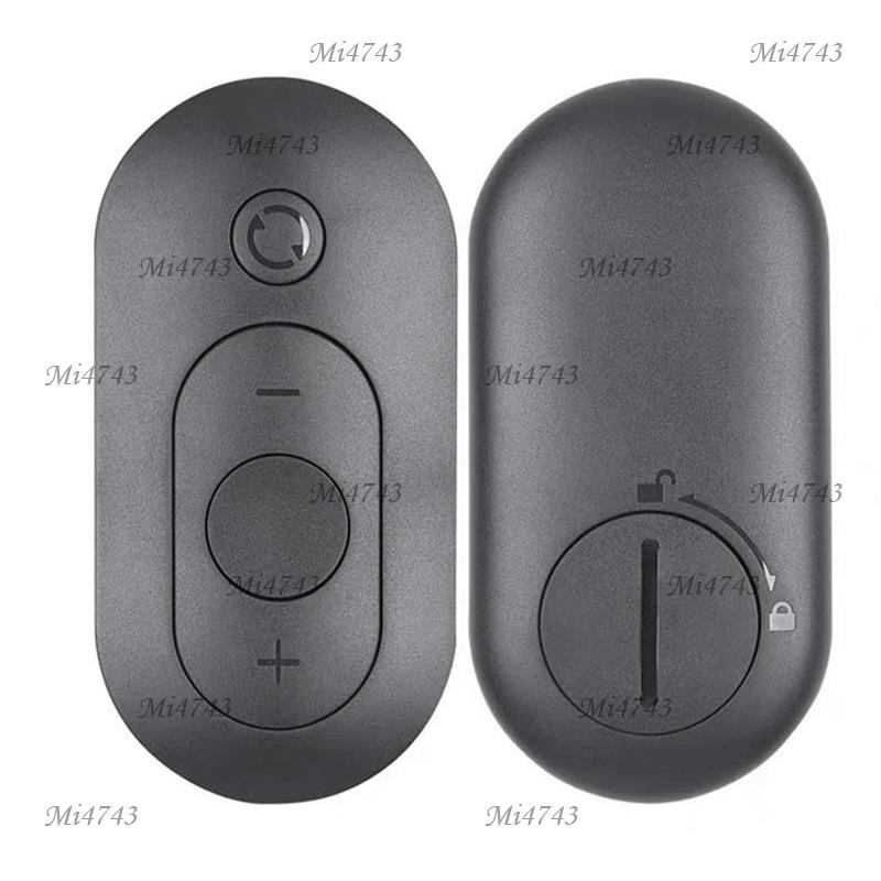Mi4743 รีโมทคอนโทรลสําหรับ Walkingpad R1 S1 A1 A1pro K12 C2 พับเดินเครื่องลู่วิ่ง - รูปที่ 6