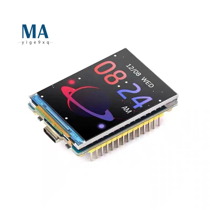 Mayige9xq2 นิ้ว ESP32-S3 IPS Capacitive Touchscreen Development Board 240x320 จอแสดงผล LCD 262k รองร