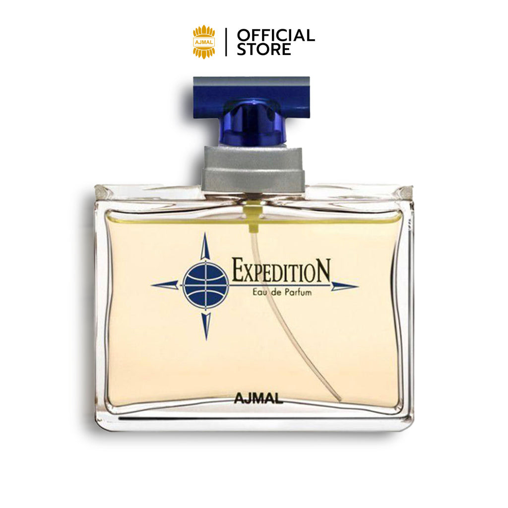 AJMAL น้ำหอมกลิ่นเอ็กซ์พิดิชั่น Expedition Perfume 100 ml EDP มีเสน่ห์ หอมติดทน ติดทนนาน