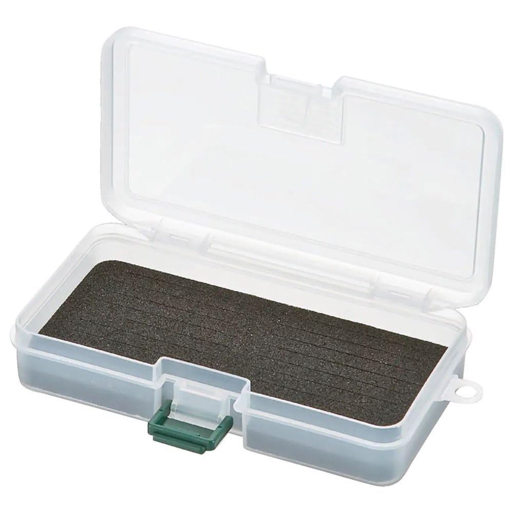 MEIHO Slit Foam Case Series M, L, F-7, F-9, LL, SS Clear