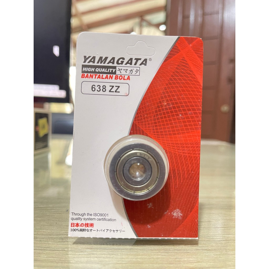 BEARING BOX CVT YAMAHA MIO SOUL FINO 638Z YAMAGATA