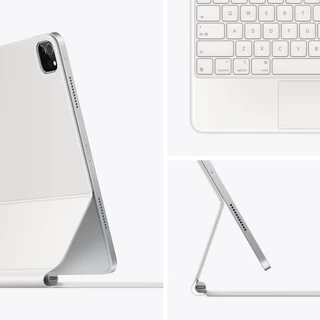 Magnetic Keyboard Air4 Air5 Pro11 Air 6 7 pro 12.9 Pro13 gen10 gen11 คีย์บอร์ดไร้สาย เคสคีย์บอร์ด ปรับได้หลายองศา