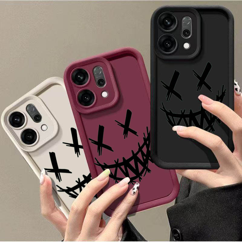 เคสโทรศัพท์สําหรับOPPO Reno 14 13 12 11 4G 5G 14F 13F 12F 11F 12FS 14 Pro 13 Pro 12 Pro 11 Pro Turbo