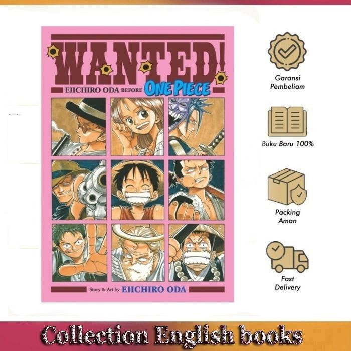 ต้องการ! Eiichiro Oda Before One Piece - Eiichiro Oda