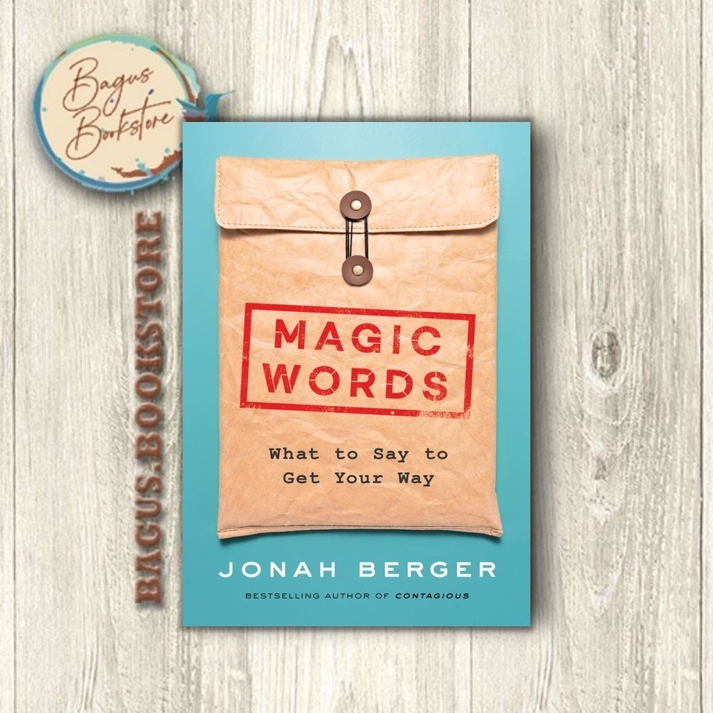 คําวิเศษ - Jonah Berger