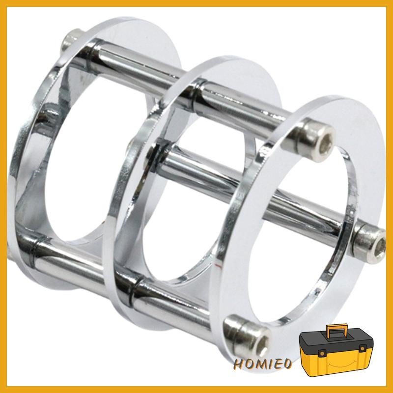 HOMIE0 เปลี่ยน Preamp Tube Protector สําหรับ 12AU7 12AX7B 6N3 6N6 12AT7 ECC88