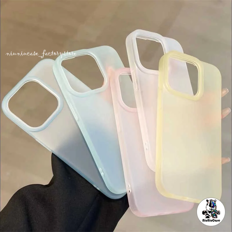 🔥GOOD🔥 ส่งจากไทย🔥 ใช้กับ เคสไอโฟน11 13 14plus 15 16 pro max XR XS Max 12 13pro เคสเกาหลี 6P 7P 8P พสัส X 14 16 plus เคส
