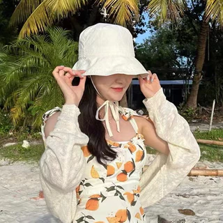 COD💕หมวกแก๊ปกันแดด สไตล์ชาวประมง คุณภาพสู ระบายอากาศได้ดีพับได้ สบายๆ และเรียบง่าย