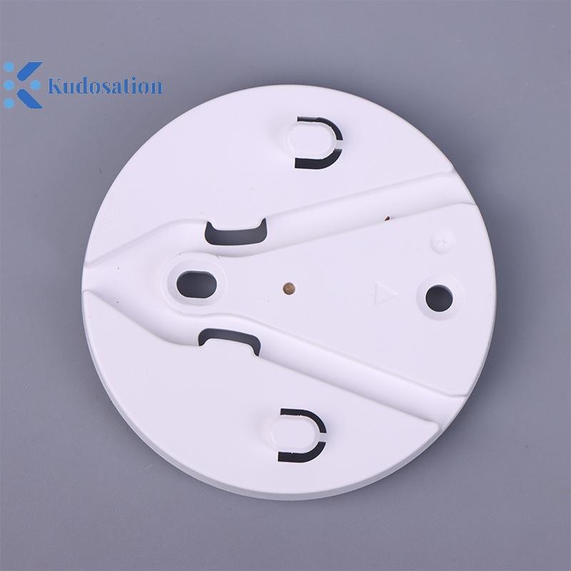 Kudosation ฐานกล้องพลาสติกสําหรับ Eufy Security สําหรับ SpaceView Pro สําหรับ Baby Security ฐานกล้อง