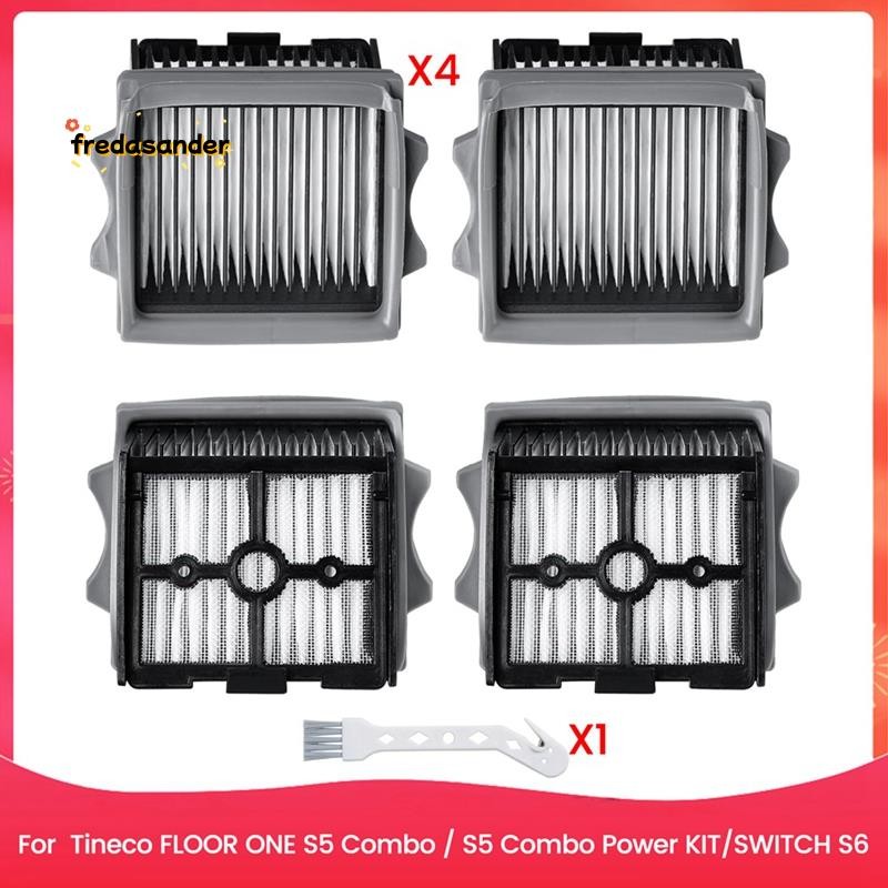เปลี่ยน HEPA Filter สําหรับ FLOOR ONE S5 Combo / S5 Combo Power KIT/SWITCH S6 เปียกแห้งเครื่องดูดฝุ่