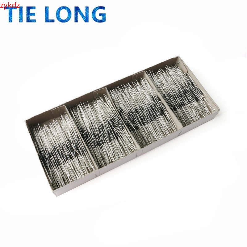 1N4001 1N4002 1N4003 1N4004 1N4005 1N4007 1N4148 1N5399 1N5408 1N5817 1N5819 1N5822 1N60 ใน RL 1N57 