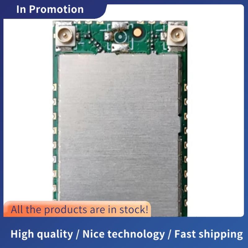 โมดูล WIFI WIFI6 B.T5.2 forIPEX 1200Mbps 11AX MT7921AU โมดูลไร้สายโมดูล WIFI