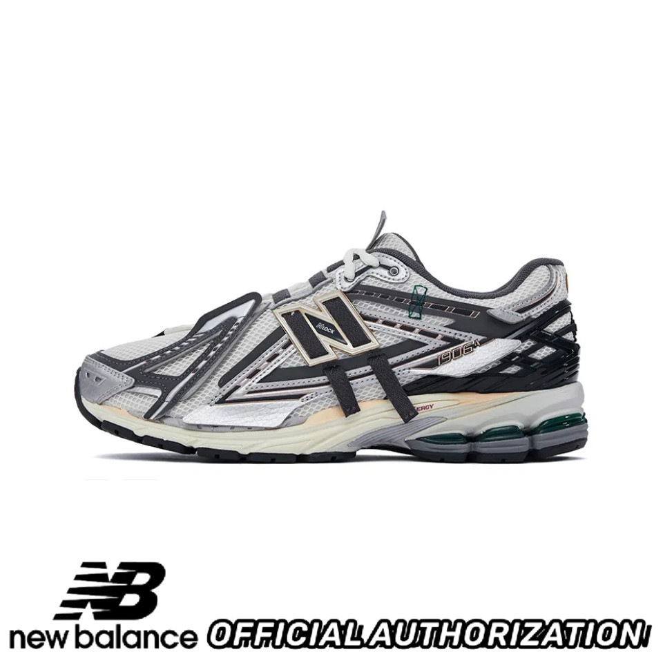 ของแท้ 100% New Balance 1906 M1906AD รองเท้าบาสสำหรับผู้ชาย และผู้หญิง