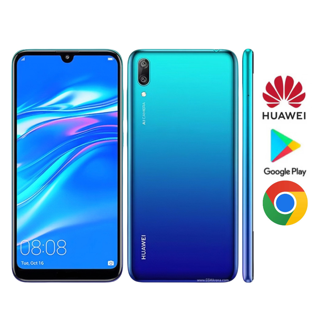 y9 2019 โทรศัพท์มือถือมือสอง ถูกที่สุด พร้อมโปรโมชั่น ต.ค. 2025 | BigGo ...