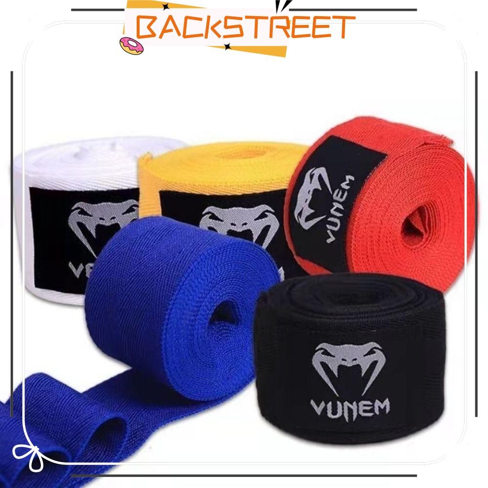 BACKSTAGEREAT Wraps Bandage Breathable Sports Safety Boxing