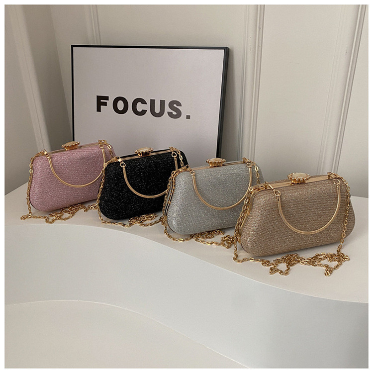 MUT_SHOP Womens Party Clutch - กระเป๋าถือปาร์ตี้ผู้หญิง PX 919 - กระเป๋าปาร์ตี้หรูหรา - กระเป๋าปาร์ต