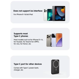 Elough Type C Mini ไฟแช็กไฟแช็กกันลมกลางแจ้งเป่าบุหรี่อะแดปเตอร์ไฟ USB-C ไฟแช็ก