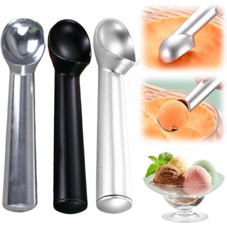 ที่ตักไอศกรีมอะลูมิเนียม Ice Cream Scoop แบบไม่ติด สำหรับไอศ…