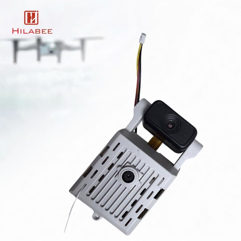 [hilabee] RC Drone Double Camera Module RC Quadcopter Drone Part สําหรับ E88Pro E88 DIY