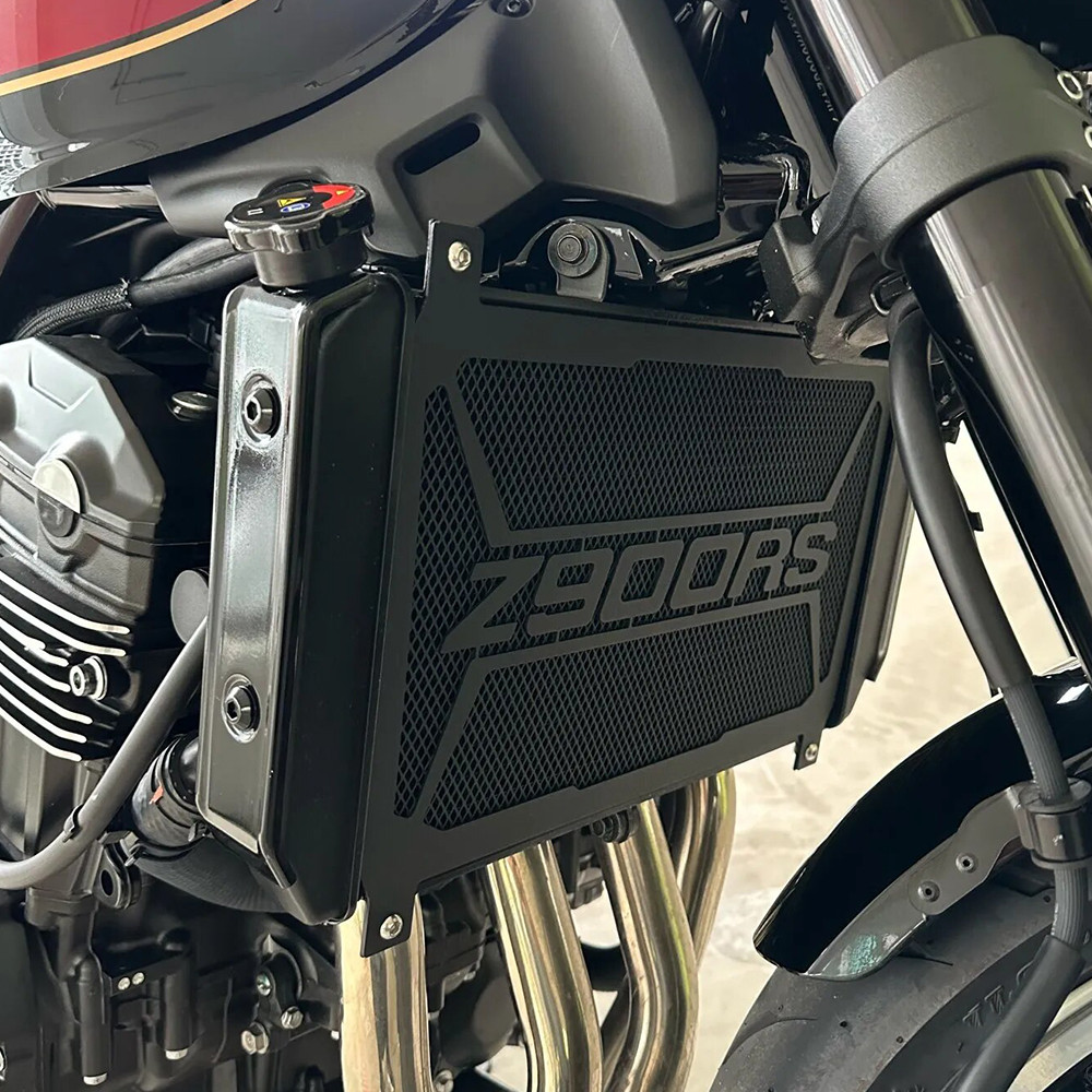 GZ900rs หม้อน้ํารถจักรยานยนต์ Grille GUARD Protector สําหรับ KAWASAKI Z900 ฿ Z900RS SE ประสิทธิภาพ 2