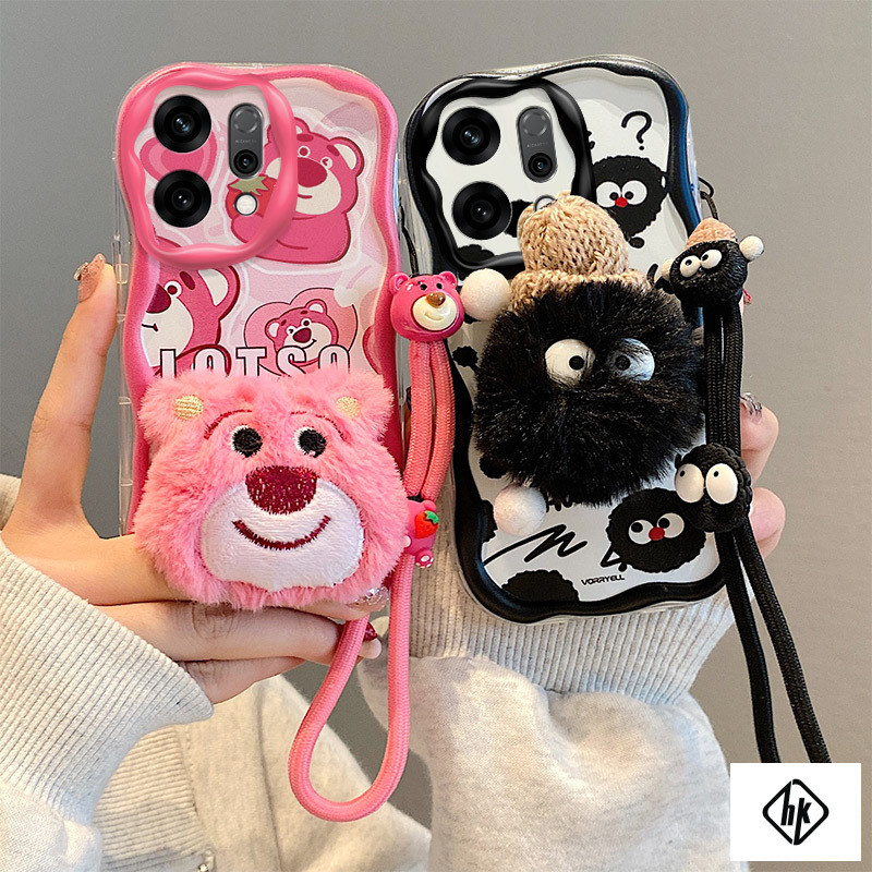 เคส OPPO Reno 14 OPPO Reno 14F 5G อะนิเมะการ์ตูน TPU เคส ซิลิโคนอ่อนนุ่ม PQGGZ