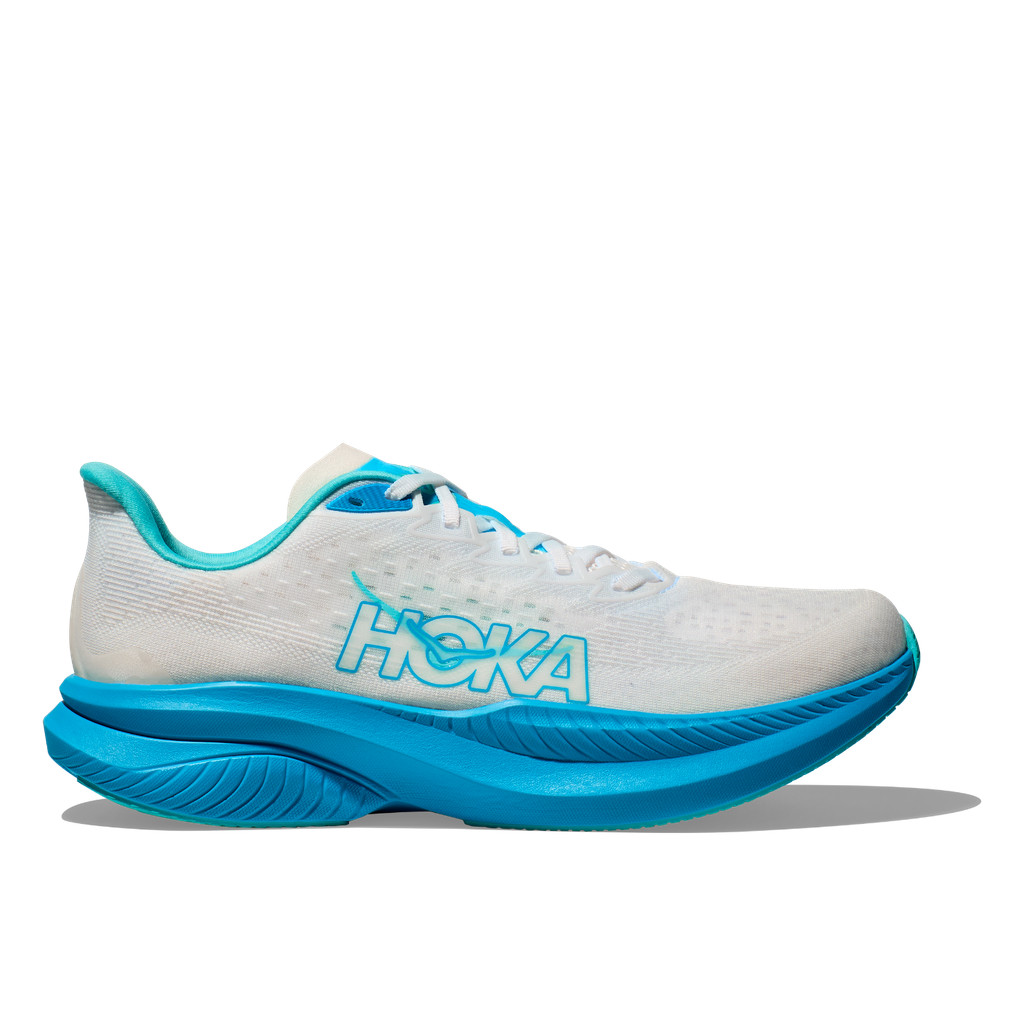 HOKA-MACH 6 WIDE รองเท้าวิ่งถนนผู้ชาย