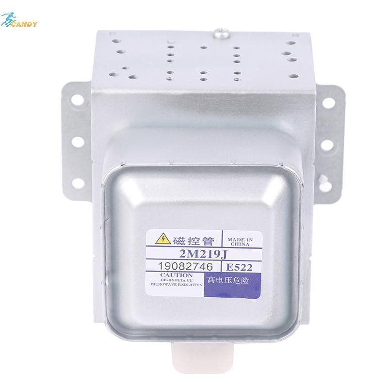 NDY เตาอบไมโครเวฟ Magnetron 2M219J สําหรับ Midea 519J ชิ้นส่วนไมโครเวฟ 100% เปลี่ยนอะไหล่อุปกรณ์เสริ