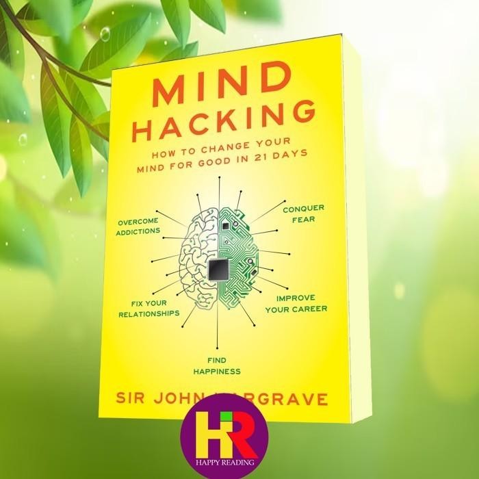 หนังสือ Mind Hacking - John Hargrave