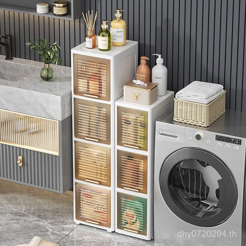 ตู้เก็บพลาสติกของเล่น 25-30 ซม.หลายชั้นขนมเด็ก Locker Locker ลิ้นชักประเภทเสื้อผ้าเด็ก JFBE