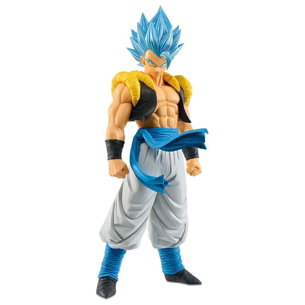 Banpresto Dragon Ball Super Grandista Resolution of Soldiers GOGETA Figure