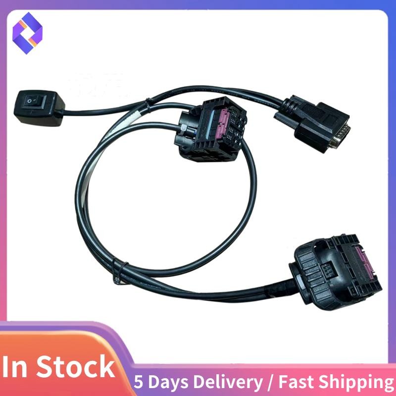 สายเคเบิลสําหรับอะแดปเตอร์ MD1/MG1 เพื่อเชื่อมต่อเครื่องมือวินิจฉัย ECU และ MD1CS001 MD1CP002