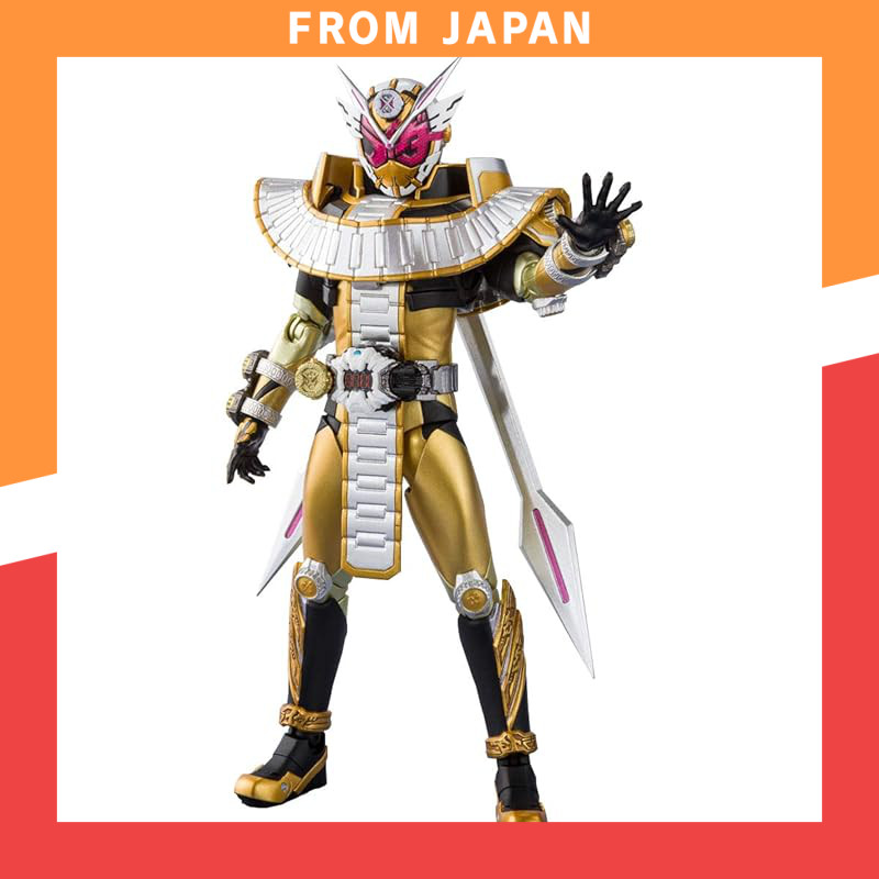 S.H.Figuarts Movie Version Kamen Rider Zi-O Over Quartzer Kamen Rider Zi-O Ohma Form (Tama Web Shop 