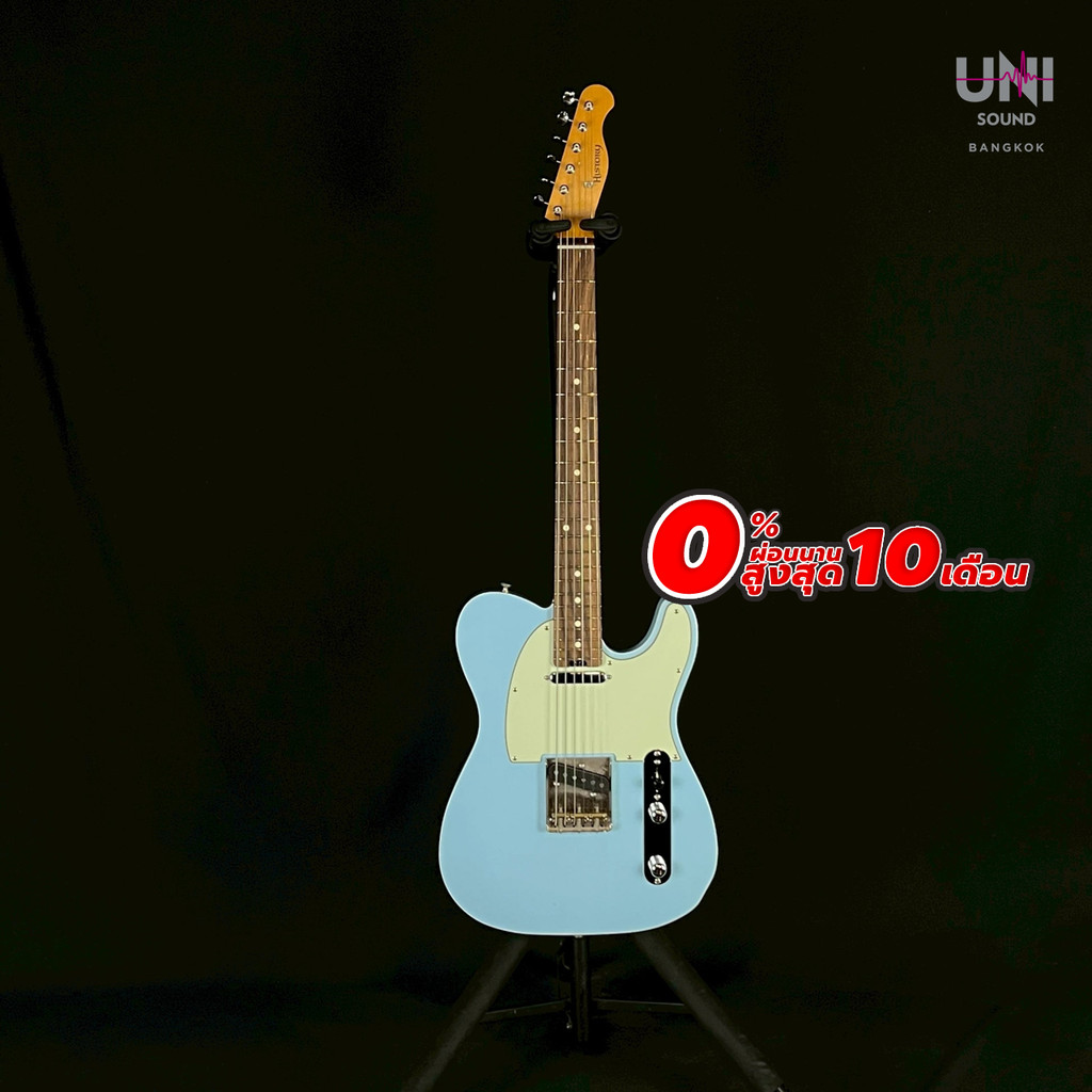 กีต้าร์ไฟฟ้า History Japan HTL-Premium/LTD/DBL