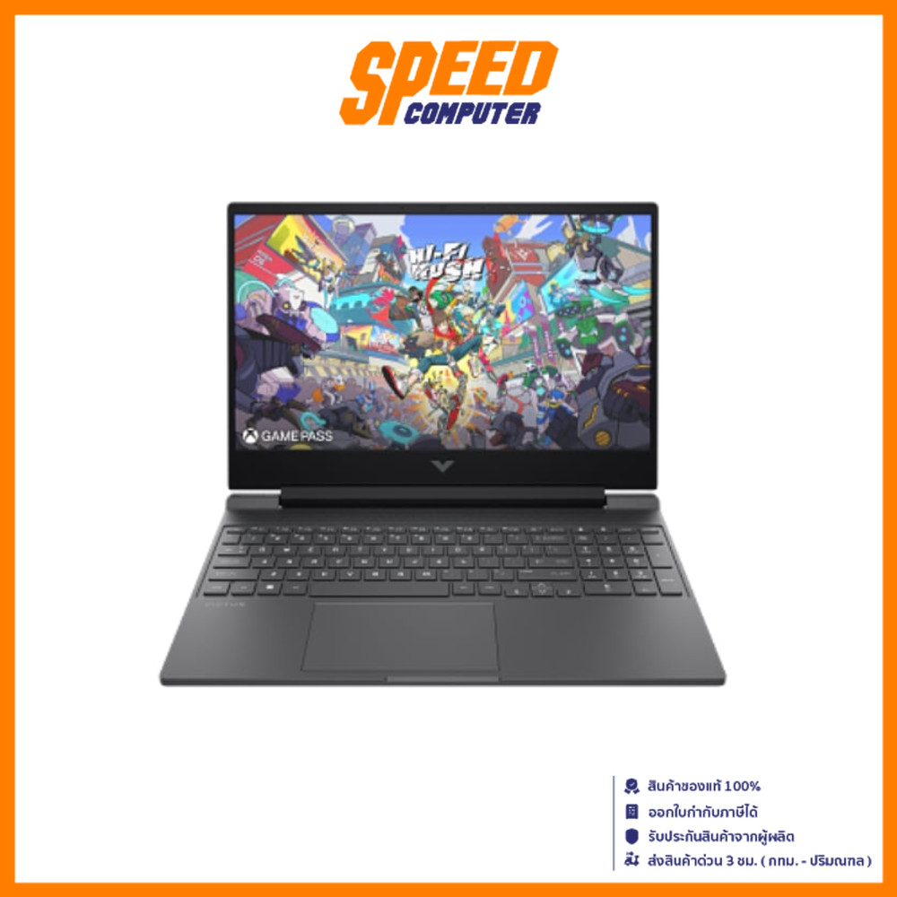 HP VICTUS 15-FB3730AX | AMD Ryzen 5-8645HS | By Speed Computer
