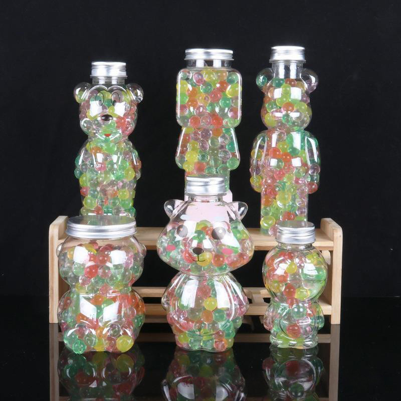 KT Cat Wishing Bottle Star Origami Gift Bottle ของขวัญเซอร์ไพรส์สารภาพโรแมนติก