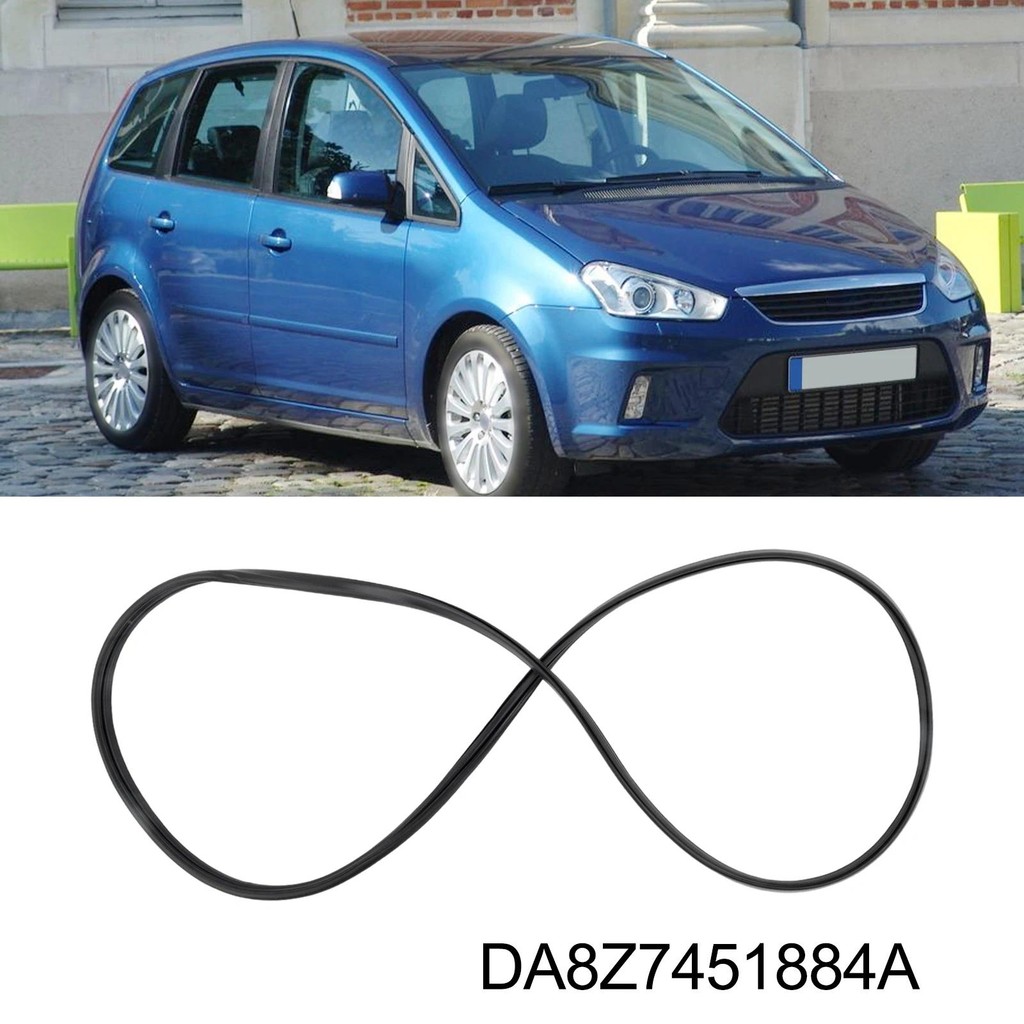 Sunroof ฝาครอบซีล Weatherstrip สําหรับ Ford สําหรับ Focus MK2 MK3 05-19 DA8Z-7451884-A For Enhanced 